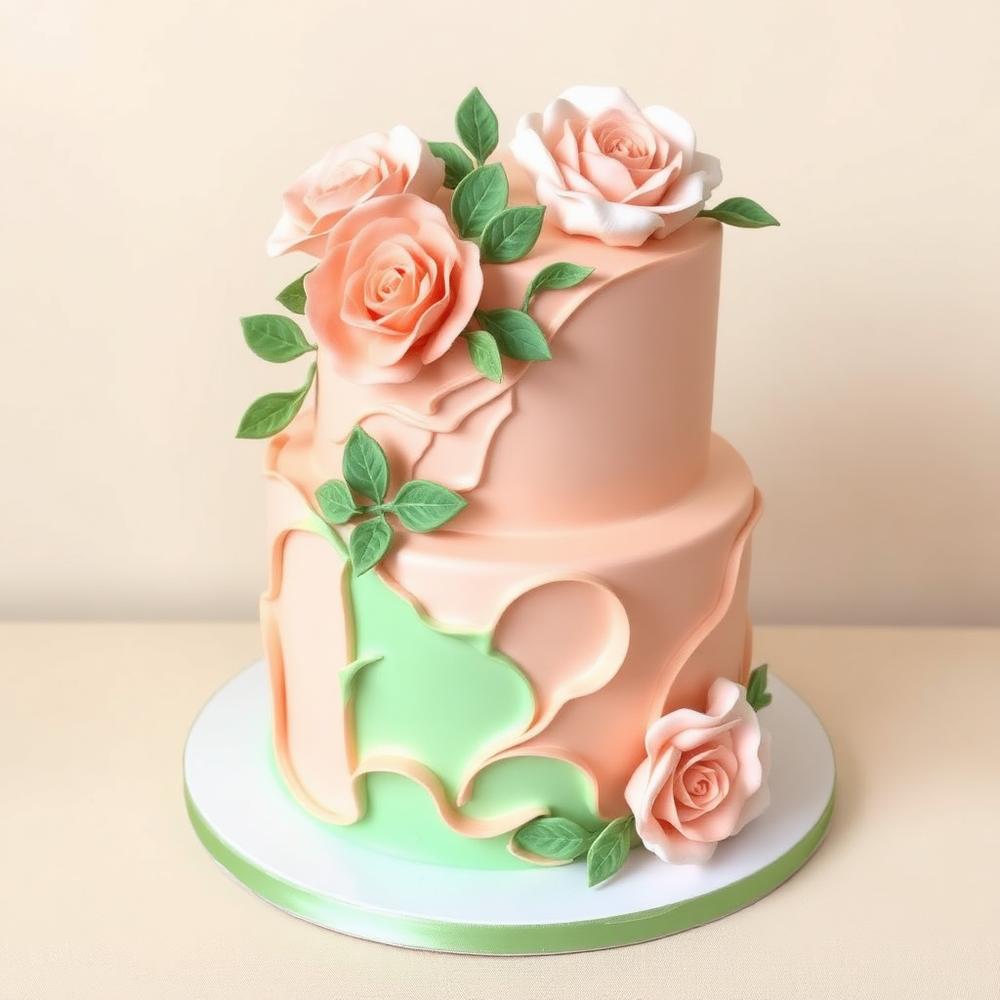 Bespoke Celebration Cake
