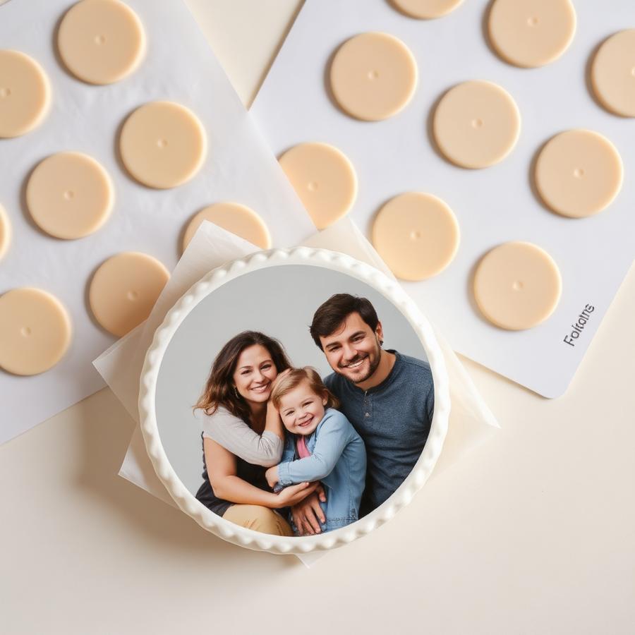 Edible Icing Print